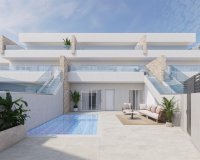 New Build - Town House -
Pilar de la Horadada - pueblo