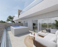 New Build - Town House -
Pilar de la Horadada - pueblo