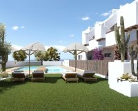 New Build - Town House -
Pilar de la Horadada - pueblo