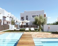 New Build - Town House -
Pilar de la Horadada - pueblo