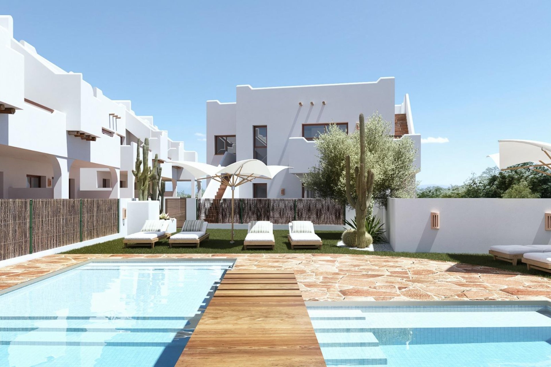 New Build - Town House -
Pilar de la Horadada - pueblo