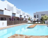 New Build - Town House -
Pilar de la Horadada - pueblo