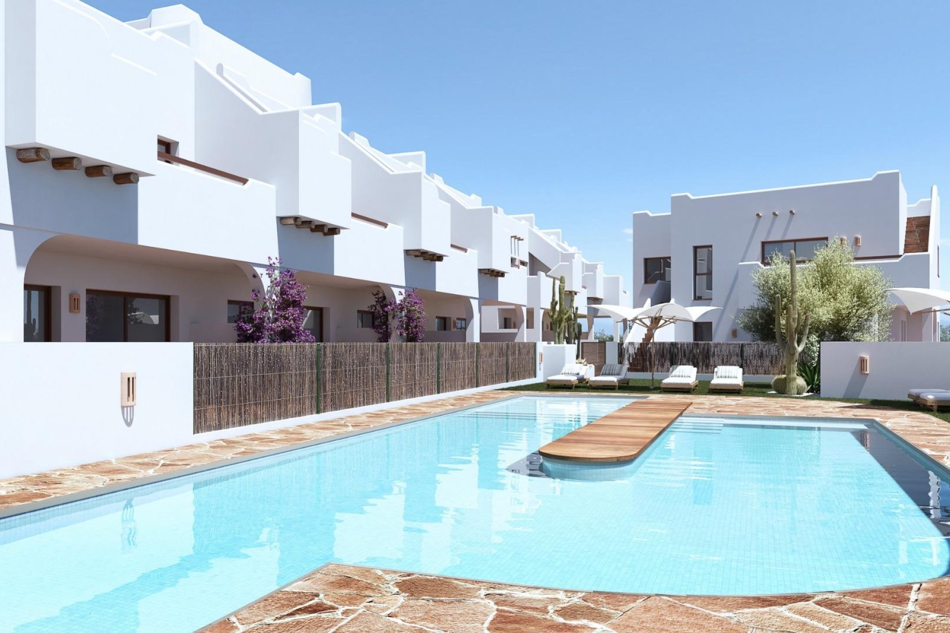 New Build - Town House -
Pilar de la Horadada - pueblo