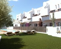 New Build - Town House -
Pilar de la Horadada - pueblo