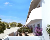 New Build - Town House -
Pilar de la Horadada - pueblo