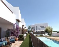 New Build - Town House -
Pilar de la Horadada - pueblo