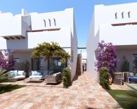 New Build - Town House -
Pilar de la Horadada - pueblo