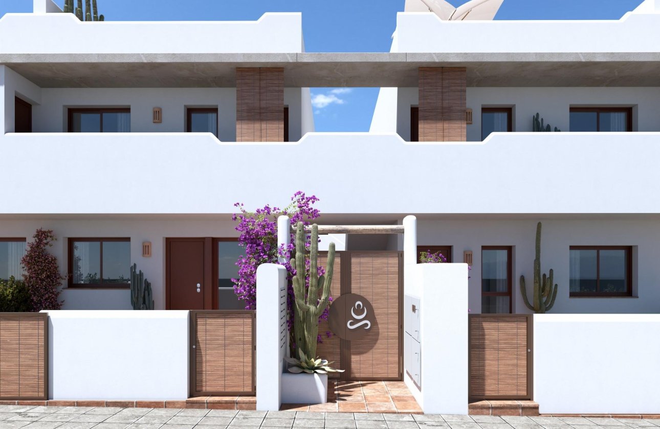 New Build - Town House -
Pilar de la Horadada - pueblo