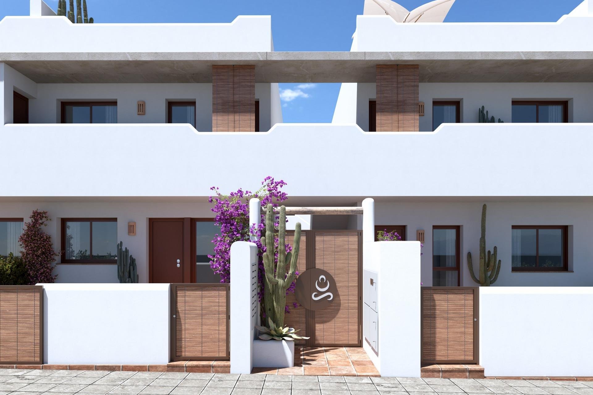 New Build - Town House -
Pilar de la Horadada - pueblo