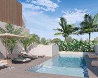 New Build - Town House -
Pilar de la Horadada - pueblo