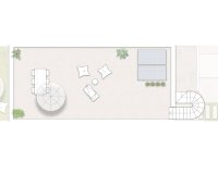 New Build - Town House -
Pilar de la Horadada - pueblo