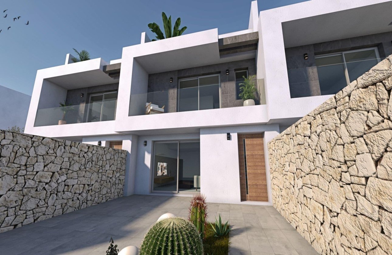 New Build - Town House -
Pilar de la Horadada - Torre De La Horadada