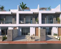 New Build - Town House -
Pilar de la Horadada - Torre De La Horadada