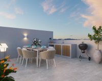 New Build - Town House -
Pilar de la Horadada - Torre De La Horadada