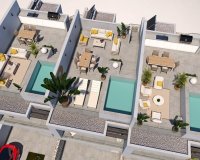 New Build - Town House -
Pilar de la Horadada - Torre De La Horadada