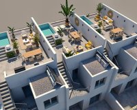 New Build - Town House -
Pilar de la Horadada - Torre De La Horadada