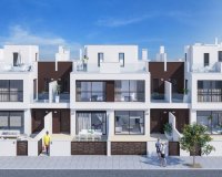 New Build - Town House -
Pilar de la Horadada - Torre De La Horadada