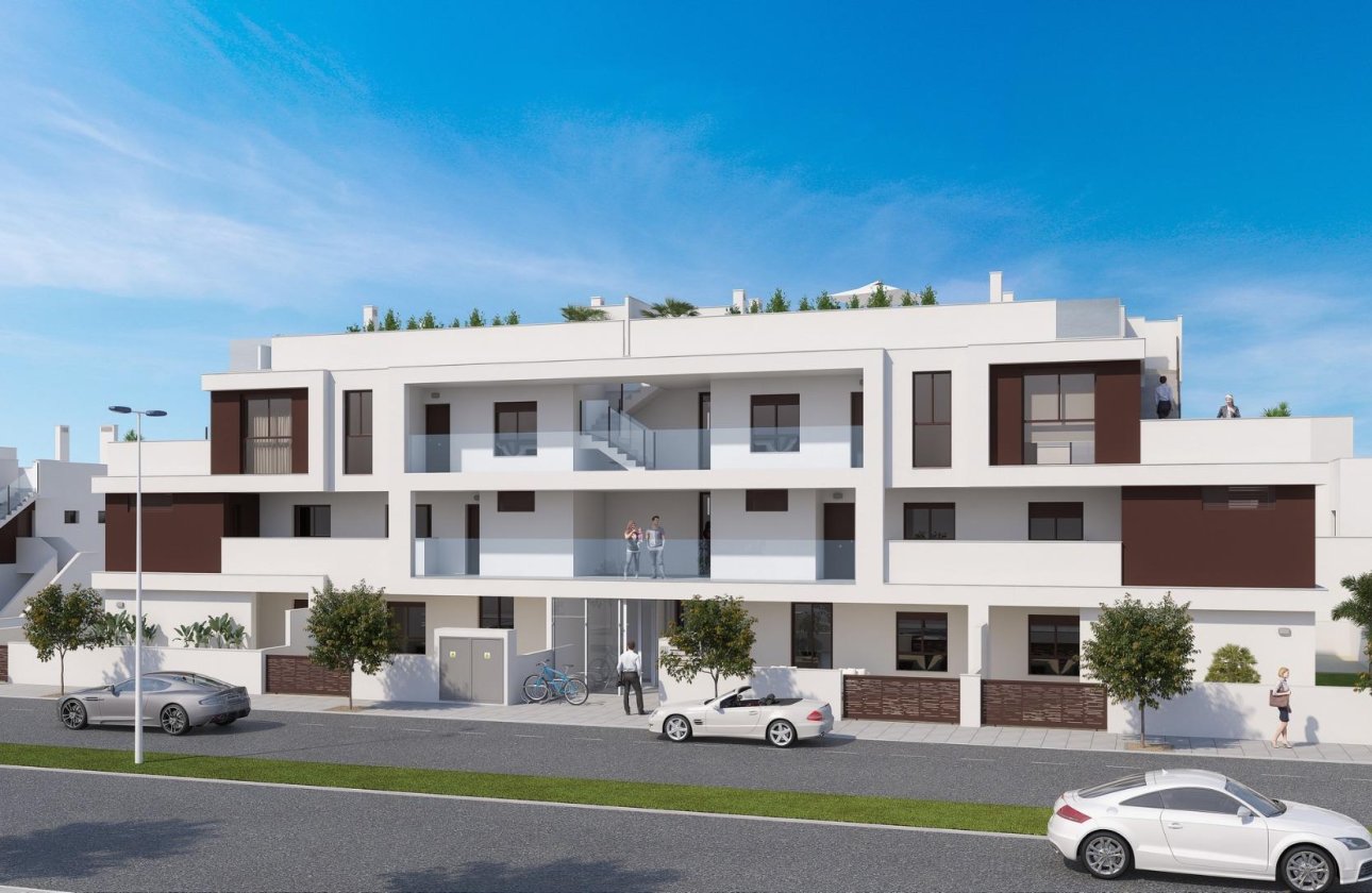 New Build - Town House -
Pilar de la Horadada - Torre De La Horadada