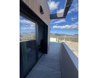 New Build - Town House -
Polop - PAU1