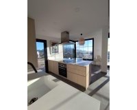 New Build - Town House -
Polop - PAU1