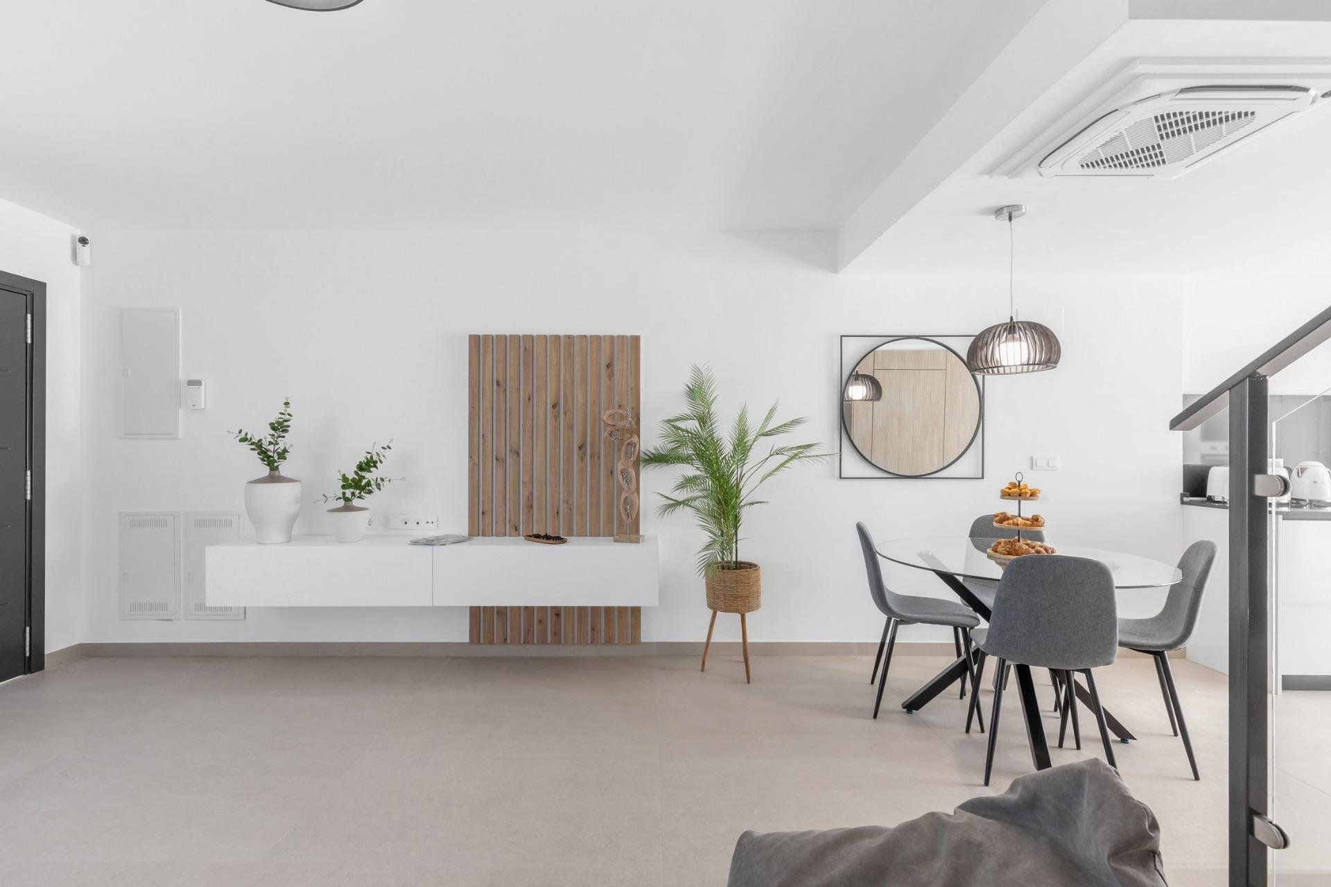 New Build - Town House -
Rafal - pueblo