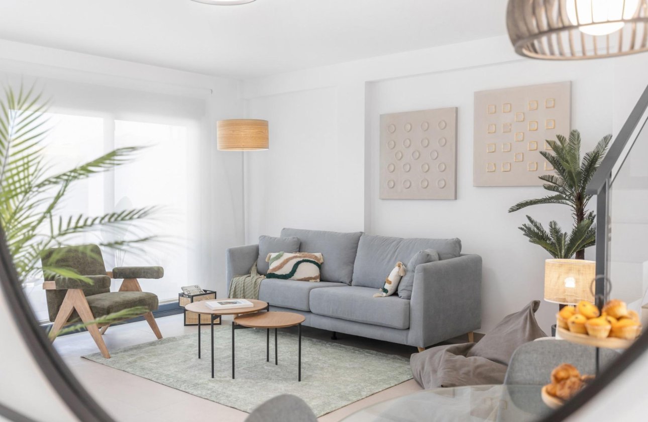 New Build - Town House -
Rafal - pueblo