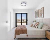 New Build - Town House -
Rafal - pueblo