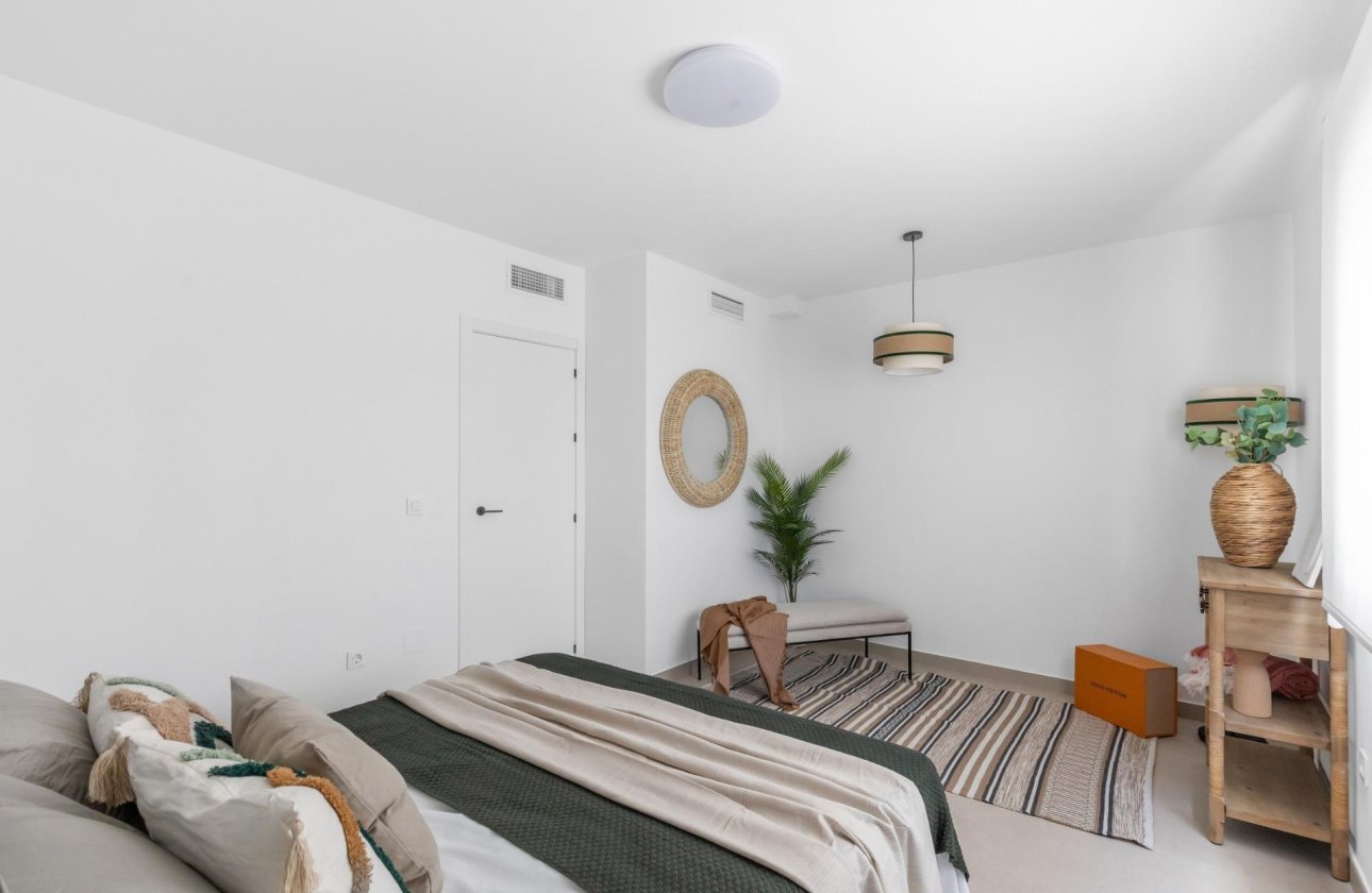 New Build - Town House -
Rafal - pueblo