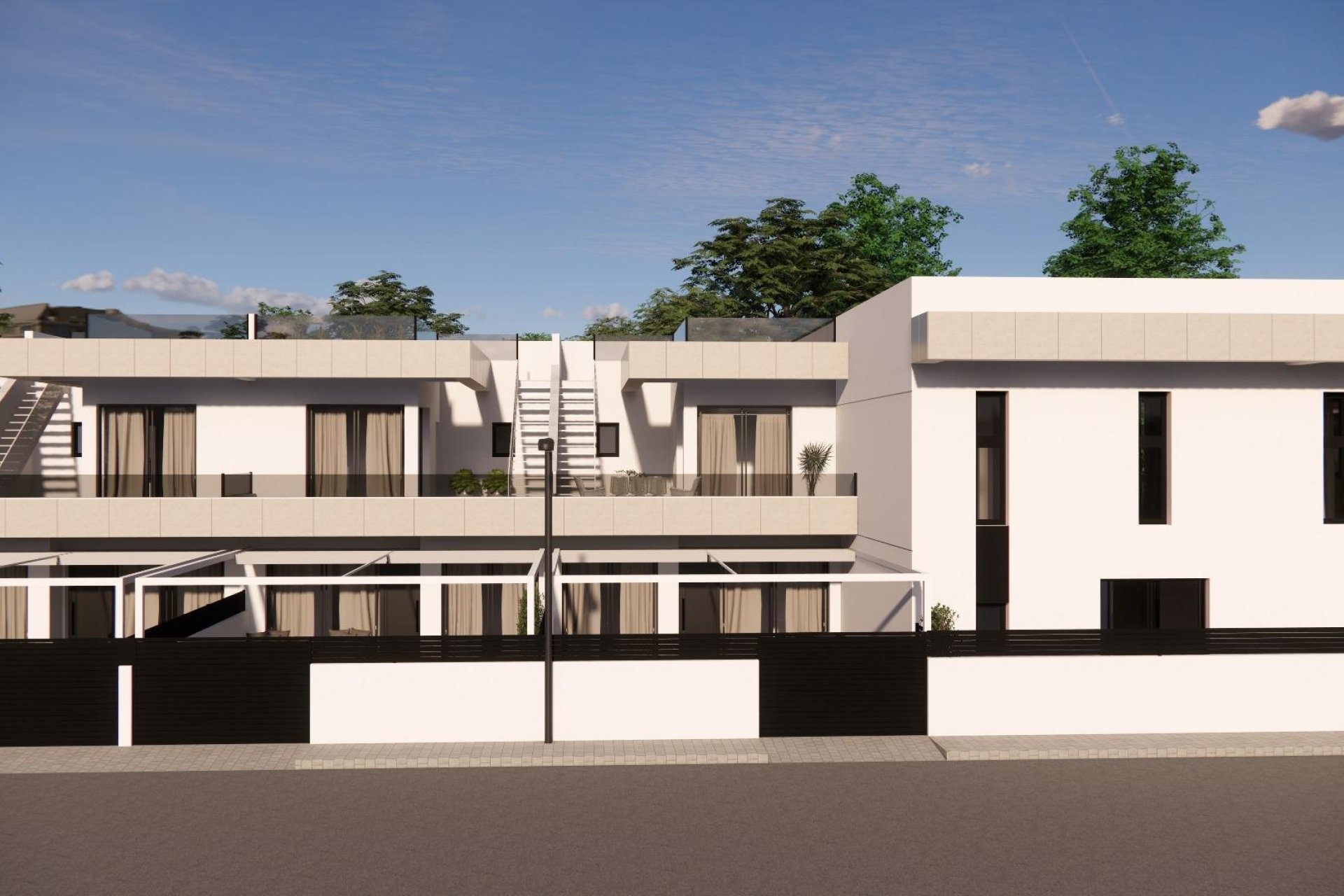 New Build - Town House -
Rojales - Benimar