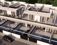 New Build - Town House -
Rojales - Benimar