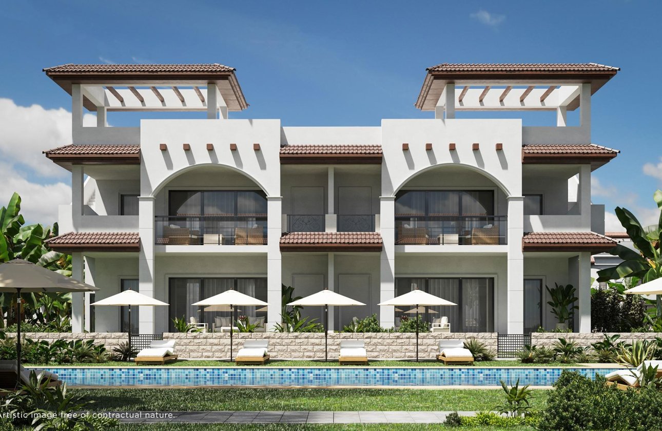 New Build - Town House -
Rojales - Doña Pepa