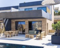 New Build - Town House -
Rojales - La Marquesa Golf