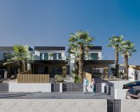 New Build - Town House -
Rojales - La Marquesa Golf