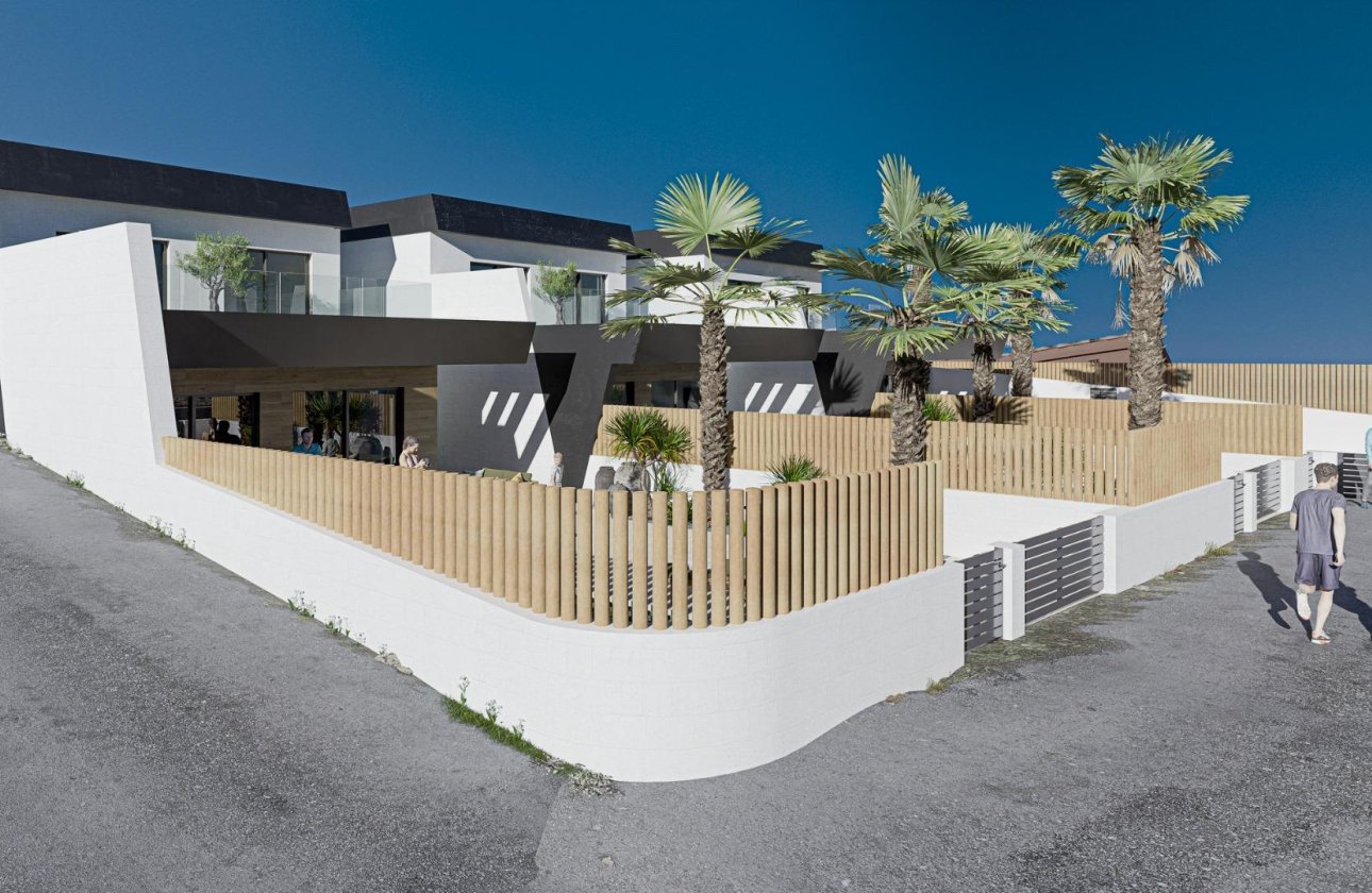 New Build - Town House -
Rojales - La Marquesa Golf