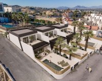 New Build - Town House -
Rojales - La Marquesa Golf