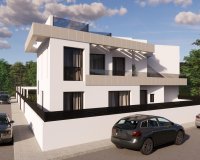 New Build - Town House -
Rojales - Pueblo