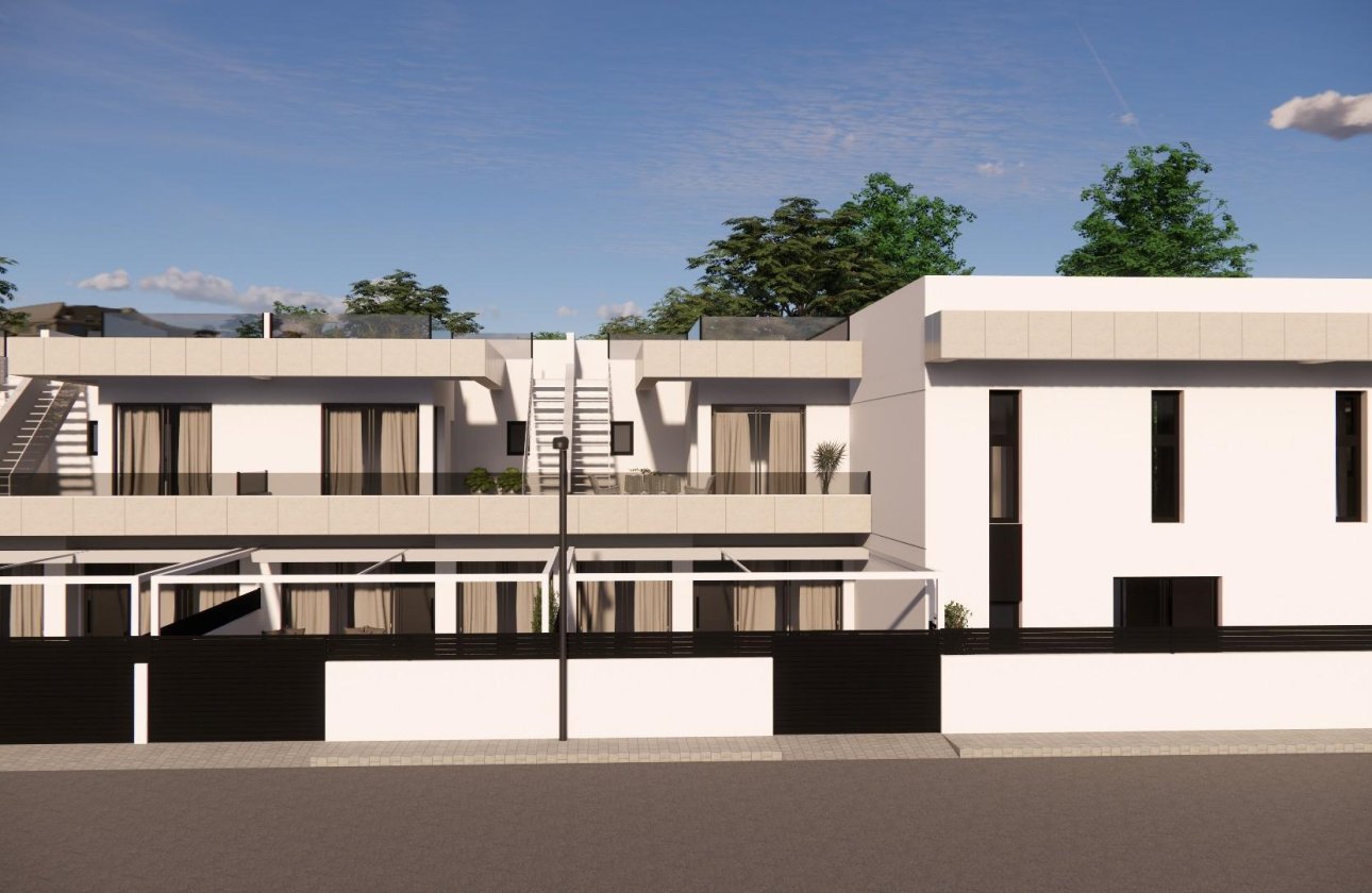 New Build - Town House -
Rojales - Pueblo