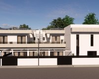 New Build - Town House -
Rojales - Pueblo