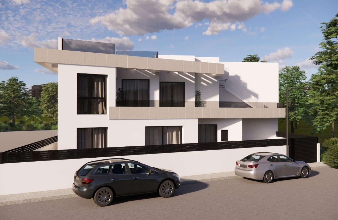 New Build - Town House -
Rojales - Pueblo