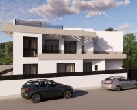 New Build - Town House -
Rojales - Pueblo