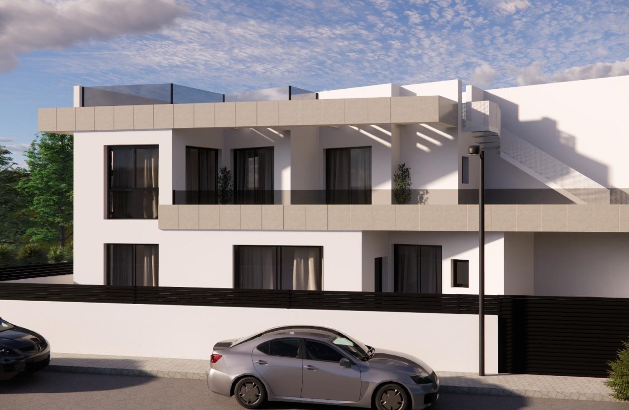 New Build - Town House -
Rojales - Pueblo