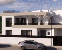 New Build - Town House -
Rojales - Pueblo