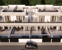 New Build - Town House -
Rojales - Pueblo