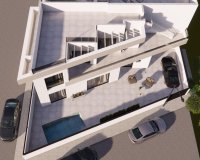 New Build - Town House -
Rojales - Pueblo