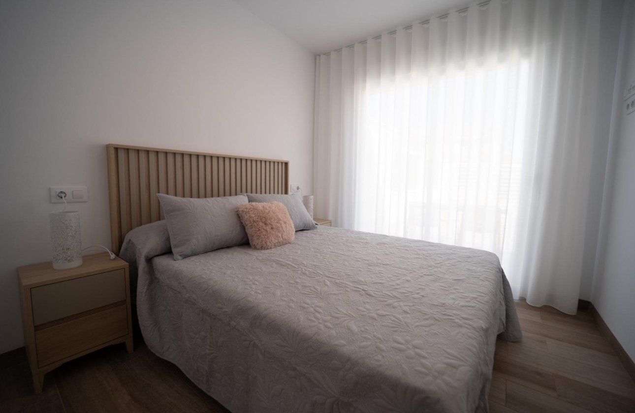 New Build - Town House -
San Javier - Parque del doce