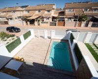 New Build - Town House -
San Javier - Parque del doce