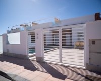 New Build - Town House -
San Javier - Parque del doce