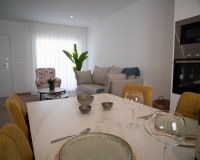 New Build - Town House -
San Javier - Parque del doce