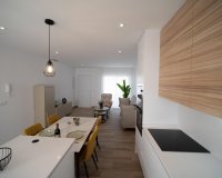 New Build - Town House -
San Javier - Parque del doce