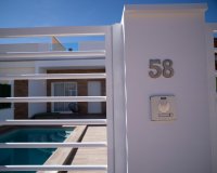 New Build - Town House -
San Javier - Parque del doce